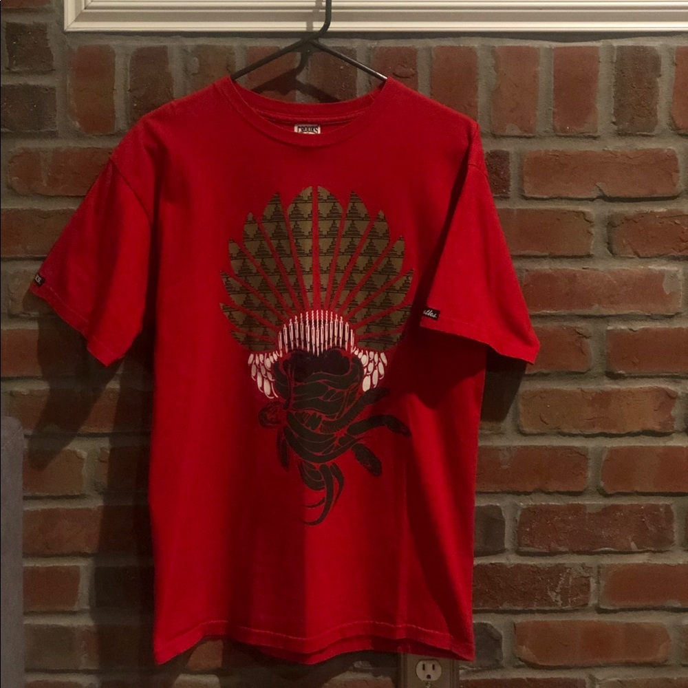 Crooks & castles tee